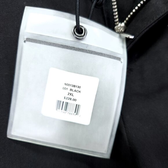 Rocnation Paper Planes Tag Mens 2XL Cargo Pants Black Joggers New $228.00 - Picture 10 of 14